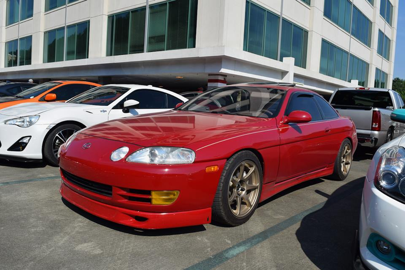 Illustration for article titled Birmingham Cars and Coffee - 6/9/18 - Homecoming